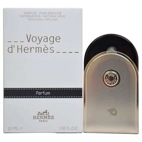 hermes parfum damen voyage|Hermes voyage parfum 35ml.